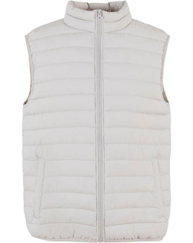 Veste Personnalisée Sans Manche Homme  - New Morning Studios NM033 - Veste Personnalisée avec marquage broderie, flocage ou i...
