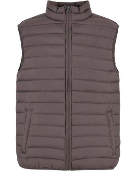 Veste Personnalisée Sans Manche Homme  - New Morning Studios NM033 - Veste Personnalisée avec marquage broderie, flocage ou i...