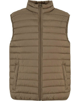 Veste Personnalisée Sans Manche Homme  - New Morning Studios NM033 - Veste Personnalisée avec marquage broderie, flocage ou i...