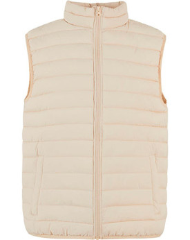 Veste Personnalisée Sans Manche Homme  - New Morning Studios NM033 - Veste Personnalisée avec marquage broderie, flocage ou i...