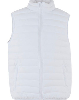 Veste Personnalisée Sans Manche Homme  - New Morning Studios NM033 - Veste Personnalisée avec marquage broderie, flocage ou i...