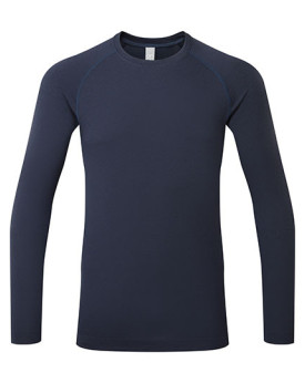 Tee shirt Personnalisé Manche Longue Col rond Homme  170 g/m² - Onna by Premier NN270 - Tee shirt Personnalisé avec marquage ...