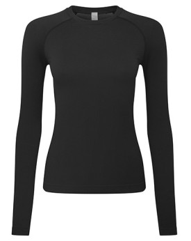 Tee shirt Personnalisé Manche Longue Col rond Femme  170 g/m² - Onna by Premier NN370 - Tee shirt Personnalisé avec marquage ...