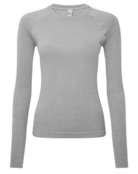 Tee shirt Personnalisé Manche Longue Col rond Femme  170 g/m² - Onna by Premier NN370 - Tee shirt Personnalisé avec marquage ...