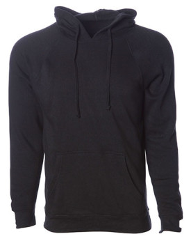 Sweat Personnalisé Raglan Unisexe 270 g/m² - Independent PRM33SBP - Sweat Personnalisé avec marquage broderie, flocage ou imp...