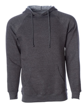 Sweat Personnalisé Raglan Unisexe 270 g/m² - Independent PRM33SBP - Sweat Personnalisé avec marquage broderie, flocage ou imp...