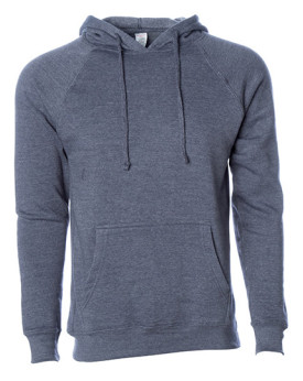 Sweat Personnalisé Raglan Unisexe 270 g/m² - Independent PRM33SBP - Sweat Personnalisé avec marquage broderie, flocage ou imp...