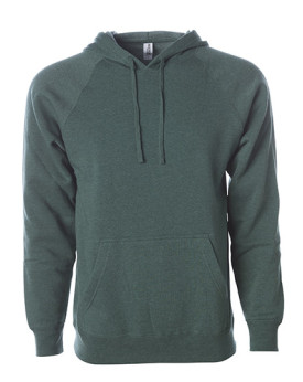 Sweat Personnalisé Raglan Unisexe 270 g/m² - Independent PRM33SBP - Sweat Personnalisé avec marquage broderie, flocage ou imp...