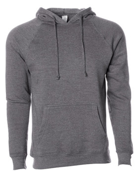 Sweat Personnalisé Raglan Unisexe 270 g/m² - Independent PRM33SBP - Sweat Personnalisé avec marquage broderie, flocage ou imp...