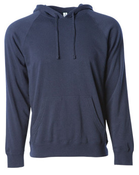 Sweat Personnalisé Raglan Unisexe 270 g/m² - Independent PRM33SBP - Sweat Personnalisé avec marquage broderie, flocage ou imp...