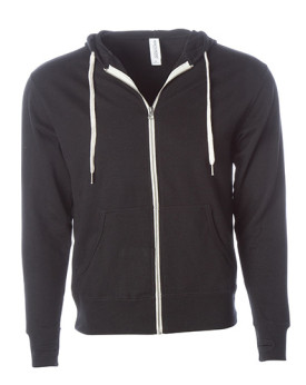 Sweat Personnalisé avec liseré Unisexe 250 g/m² - Independent PRM90HTZ - Sweat Personnalisé avec marquage broderie, flocage o...