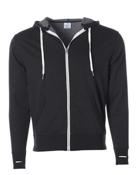 Sweat Personnalisé avec liseré Unisexe 250 g/m² - Independent PRM90HTZ - Sweat Personnalisé avec marquage broderie, flocage o...