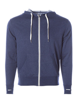 Sweat Personnalisé avec liseré Unisexe 250 g/m² - Independent PRM90HTZ - Sweat Personnalisé avec marquage broderie, flocage o...