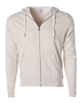 Sweat Personnalisé avec liseré Unisexe 250 g/m² - Independent PRM90HTZ - Sweat Personnalisé avec marquage broderie, flocage o...