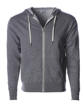 Sweat Personnalisé avec liseré Unisexe 250 g/m² - Independent PRM90HTZ - Sweat Personnalisé avec marquage broderie, flocage o...