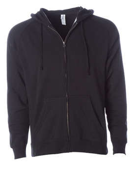Sweat Personnalisé avec liseré Unisexe 270 g/m² - Independent PRM33SBZ - Sweat Personnalisé avec marquage broderie, flocage o...