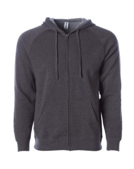 Sweat Personnalisé avec liseré Unisexe 270 g/m² - Independent PRM33SBZ - Sweat Personnalisé avec marquage broderie, flocage o...