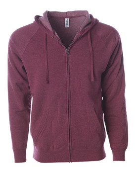 Sweat Personnalisé avec liseré Unisexe 270 g/m² - Independent PRM33SBZ - Sweat Personnalisé avec marquage broderie, flocage o...