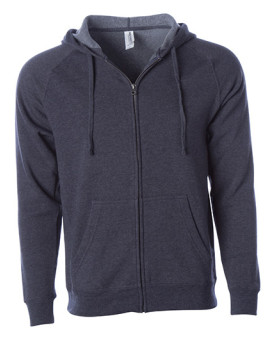 Sweat Personnalisé avec liseré Unisexe 270 g/m² - Independent PRM33SBZ - Sweat Personnalisé avec marquage broderie, flocage o...