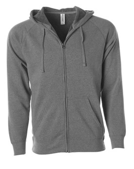 Sweat Personnalisé avec liseré Unisexe 270 g/m² - Independent PRM33SBZ - Sweat Personnalisé avec marquage broderie, flocage o...