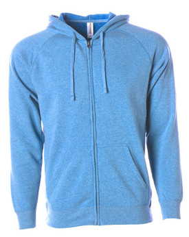 Sweat Personnalisé avec liseré Unisexe 270 g/m² - Independent PRM33SBZ - Sweat Personnalisé avec marquage broderie, flocage o...