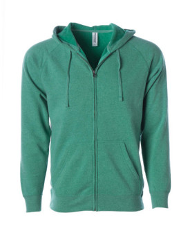 Sweat Personnalisé avec liseré Unisexe 270 g/m² - Independent PRM33SBZ - Sweat Personnalisé avec marquage broderie, flocage o...