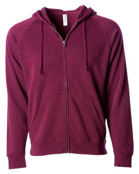 Sweat Personnalisé avec liseré Unisexe 270 g/m² - Independent PRM33SBZ - Sweat Personnalisé avec marquage broderie, flocage o...