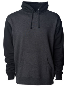 Sweat Personnalisé Set-in Homme 330 g/m² - Independent IND4000C - Sweat Personnalisé avec marquage broderie, flocage ou impre...