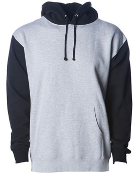 Sweat Personnalisé Set-in Homme 330 g/m² - Independent IND4000C - Sweat Personnalisé avec marquage broderie, flocage ou impre...