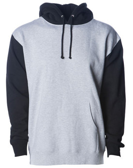 Sweat Personnalisé Set-in Homme 330 g/m² - Independent IND4000C - Sweat Personnalisé avec marquage broderie, flocage ou impre...