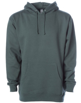 Sweat Personnalisé Set-in Homme 330 g/m² - Independent IND4000C - Sweat Personnalisé avec marquage broderie, flocage ou impre...