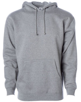 Sweat Personnalisé Set-in Homme 330 g/m² - Independent IND4000C - Sweat Personnalisé avec marquage broderie, flocage ou impre...