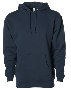 Sweat Personnalisé Set-in Homme 330 g/m² - Independent IND4000C - Sweat Personnalisé avec marquage broderie, flocage ou impre...