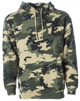 Sweat Personnalisé Set-in Homme 330 g/m² - Independent IND4000C - Sweat Personnalisé avec marquage broderie, flocage ou impre...