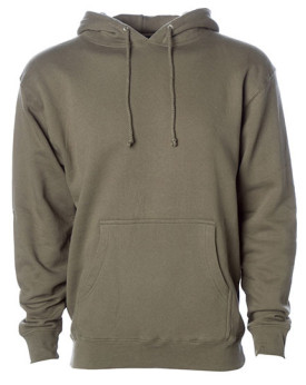 Sweat Personnalisé Set-in Homme 330 g/m² - Independent IND4000C - Sweat Personnalisé avec marquage broderie, flocage ou impre...