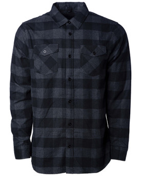 Chemise d'entreprise  Personnalisée Couleur:Charcoal Heather 