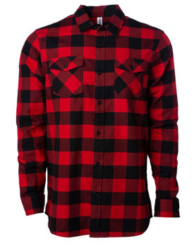 Chemise d'entreprise  Personnalisée Couleur:Red 