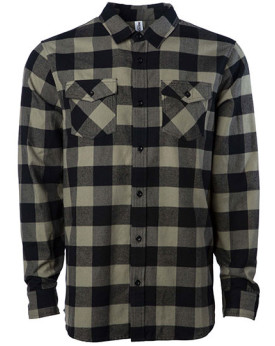Chemise d'entreprise  Personnalisée Couleur:Olive 