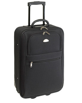 Bagagerie  Personnalisée Couleur:Black Taille:50 x 35 x 20 cm