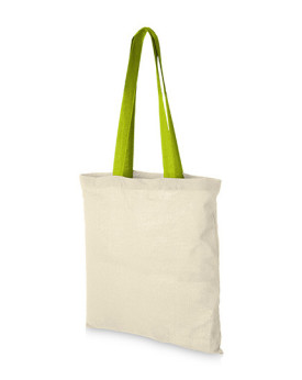 Bagagerie  Personnalisée Couleur:Natural Taille:38 x 42 cm