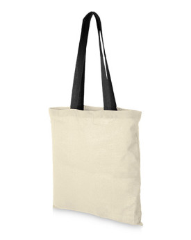 Bagagerie  Personnalisée Couleur:Natural Taille:38 x 42 cm
