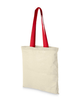 Bagagerie  Personnalisée Couleur:Natural Taille:38 x 42 cm
