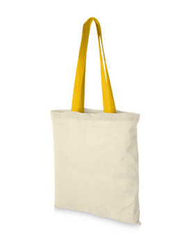 Bagagerie  Personnalisée Couleur:Natural Taille:38 x 42 cm