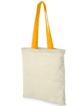 Bagagerie  Personnalisée Couleur:Natural Taille:38 x 42 cm