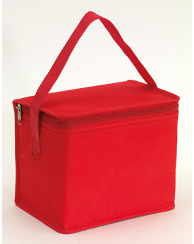 Bagagerie  Personnalisée Couleur:Red Taille:20,5 x 13,5 x 17 cm
