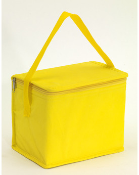 Bagagerie  Personnalisée Couleur:Yellow Taille:20,5 x 13,5 x 17 cm