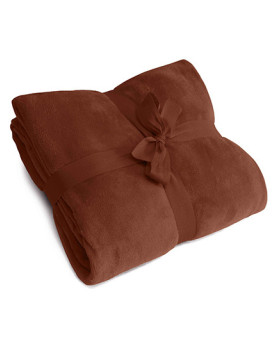 Couvertures Personnalisés Couleur:Brown Taille:180 x 130 cm