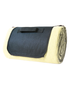 Couvertures Personnalisés Couleur:Sand Taille:One Size