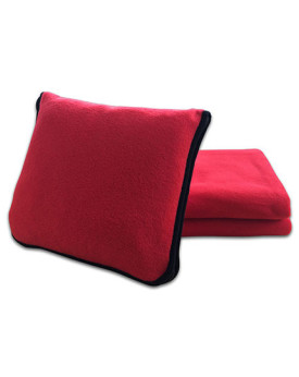 Couvertures Personnalisés Couleur:Red Taille:175 x 120 cm