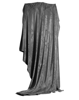 Couvertures Personnalisés Couleur:Grey Taille:One Size